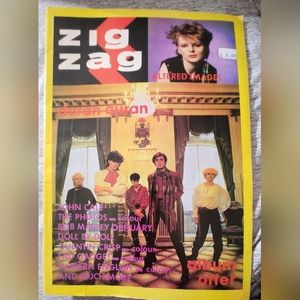 Zig Zag Magazine June 1981 No. 114